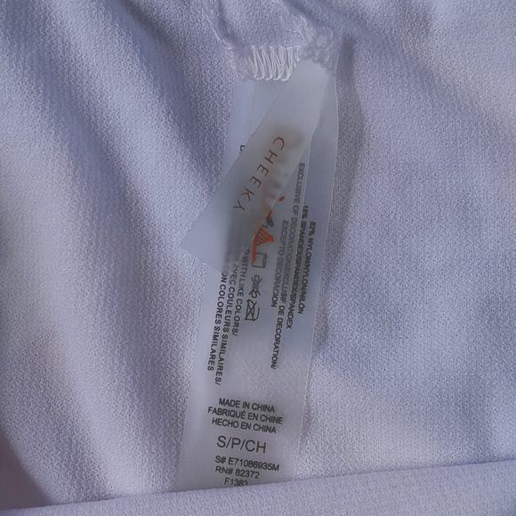 Raisins Tropical Print High Rise ๐ Bikini - Picture 7 of 14